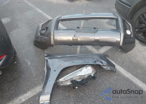 2015 Toyota 4Runner Sr5 Premium z USA, uszkodzony, nr VIN JTEBU5JR4F5230784